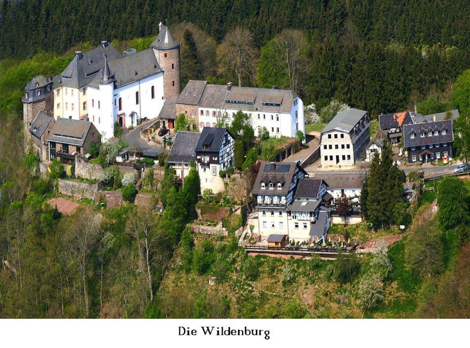 Ferienwohnung Gross B Schleiden Exterior foto