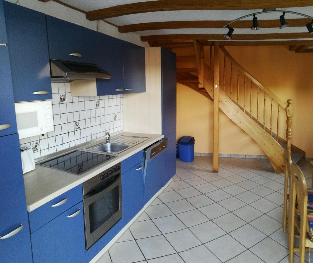 Ferienwohnung Gross B Schleiden Exterior foto